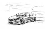 Volvo V40 by Heico Sportiv 2012 года